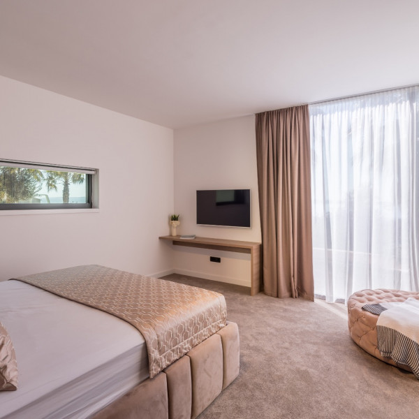 Bedrooms, Villa Miani, Villa Miani with heated pool in Split, Dalmatia, Croatia Split