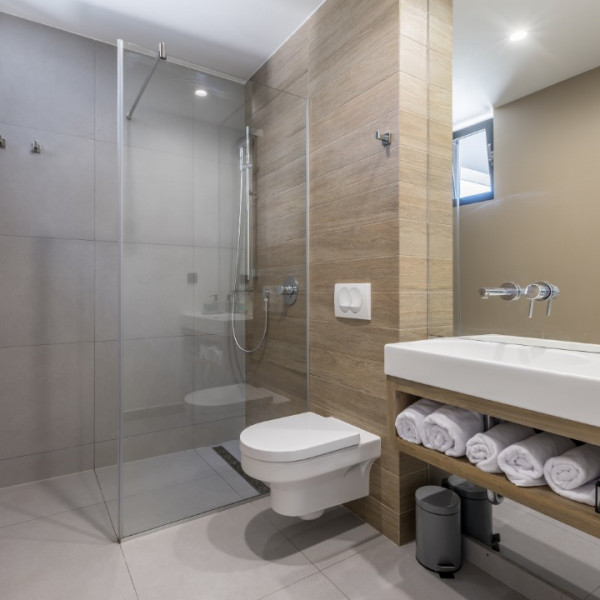 Bathroom / WC, Villa Miani, Villa Miani with heated pool in Split, Dalmatia, Croatia Split